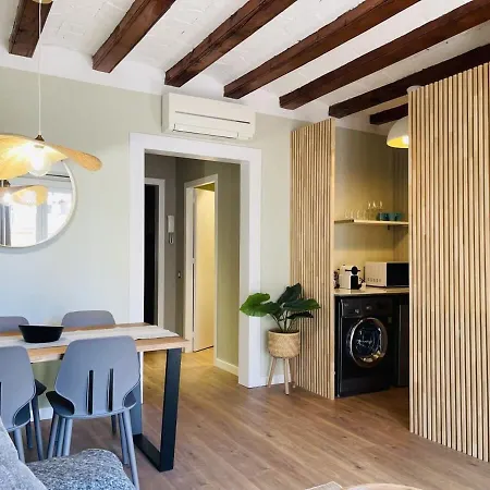 Plaza Catalunya Recently Renovated 5bd-4bth Barcelona