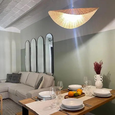Plaza Catalunya Recently Renovated 5bd-4bth *